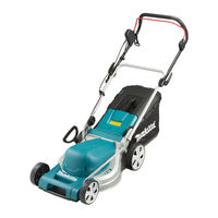 Makita ELM4621 Manual De Instrucciones