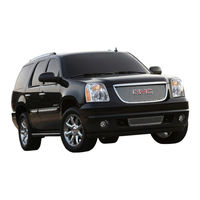GMC Yukon XL Denali 2012 Manual Del Propietário