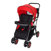 Baby Trend NEXGEN Manual De Instrucciones