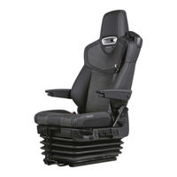 RECARO C 7000 IVECO Manual De Montaje