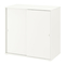 Muebles de Interior IKEA VIHALS Manual Del Usuario