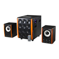 Premier TSP-5275USBT Manual De Instrucciones