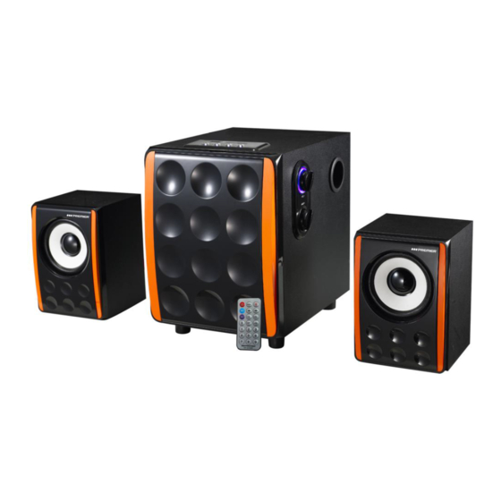 Premier TSP-5275USBT Manual De Instrucciones
