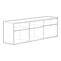 IKEA VIHALS Instrucciones De Montaje