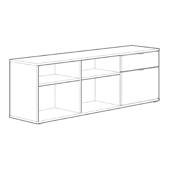 IKEA VIHALS Instrucciones De Montaje