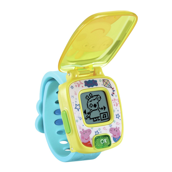 Vtech reloj peppa discount pig