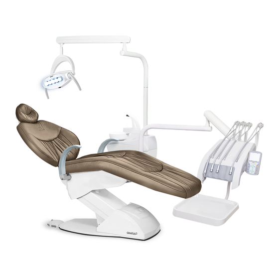 Descripción Del Equipo GNATUS SYNCRUS G3 H Manual Del Propietário