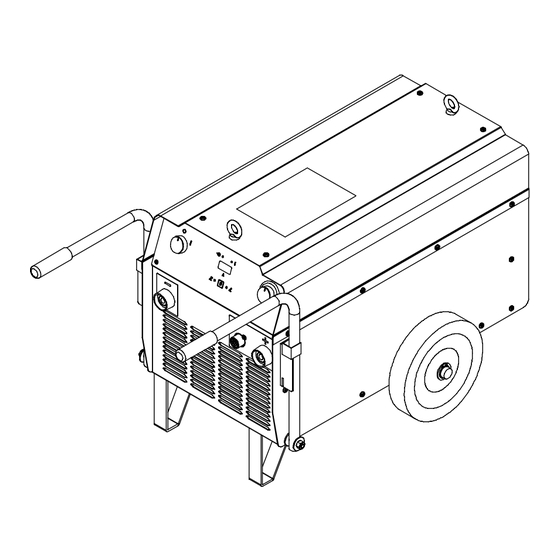 Miller STR 450 Manual Del Operador