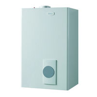 Baxi EcoTherm Plus WGB 15-110 E Manual De Instrucciones