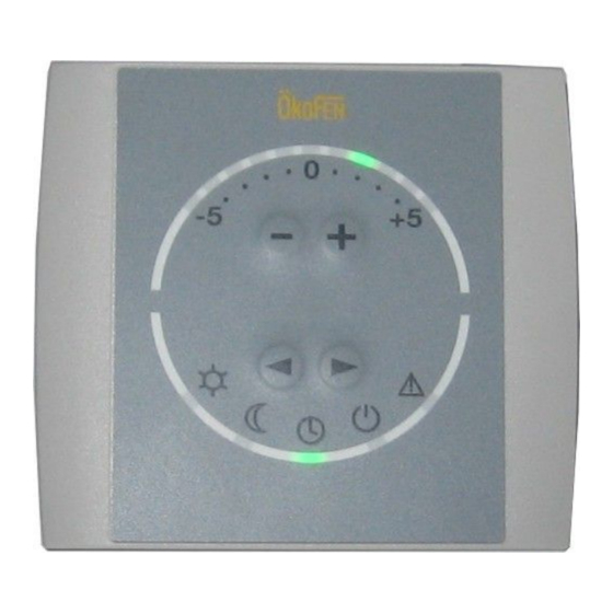 Okofen Pelletronic Touch Manual Del Usuario