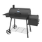 Parrillas Char-Griller King-Griller SMOKIN' ACE 3018 El Manual Del Propietario
