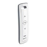 Somfy Situo 1 Soliris RTS II Manual