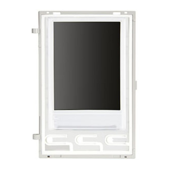 Vimar Elvox 41018 Manual De Instrucciones