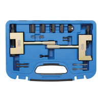 BGS technic 8501 Guia De Inicio Rapido