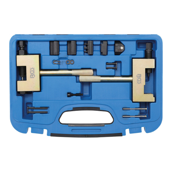 BGS technic 8501 Guia De Inicio Rapido