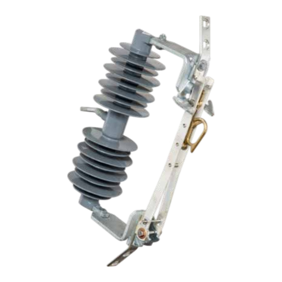 S&C Loadbuster Disconnect Manual De Usuario