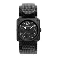 Bell & Ross BR-CAL.302 Manual De Instrucciones