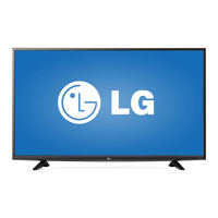 LG 43UF6400 Guía Rápida De Configuración