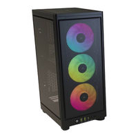 Corsair 2000D AIRFLOW Manual Del Usuario