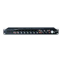 M-Audio M-Track Eight Guia Del Usuario