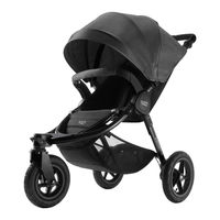 Britax B-MOTION 3 PLUS Instrucciones De Uso
