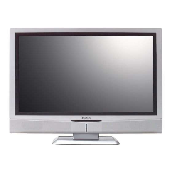 ViewSonic N3246w Guia Del Usuario