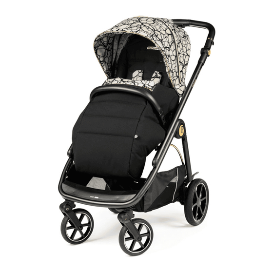 Peg-Perego veloce Instrucciones De Uso