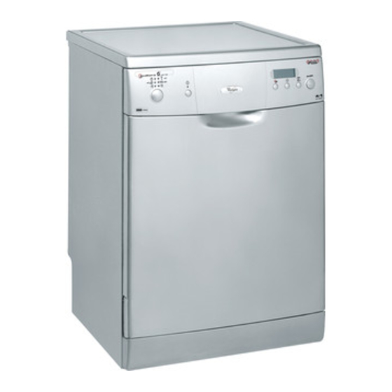 Whirlpool ADP 6830 Guía De Consulta Rápida