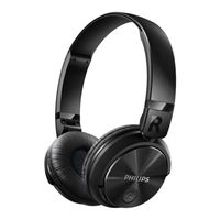 Philips SHB3080 Manual Del Usuario
