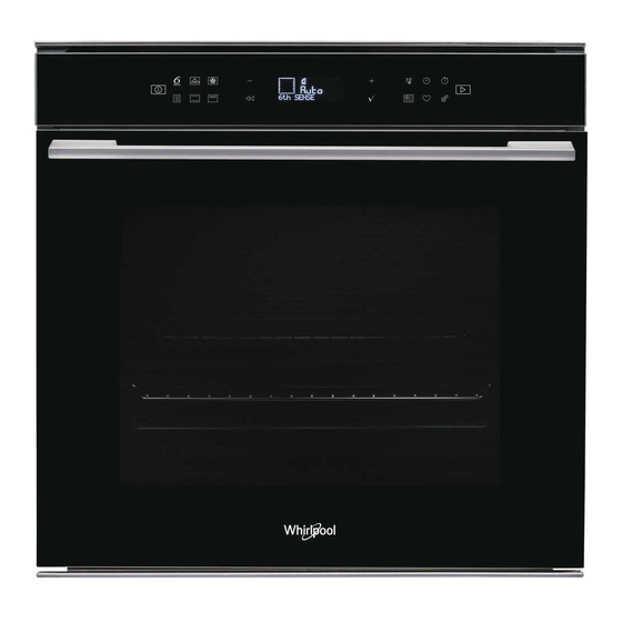 Whirlpool W7 OM4 4S1 P Manual De Instalación