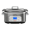 DeLonghi CKM1641D - Manual de la olla de cocción múltiple PRECISION