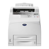 Brother HL8050N Guía De Configuración Rápida