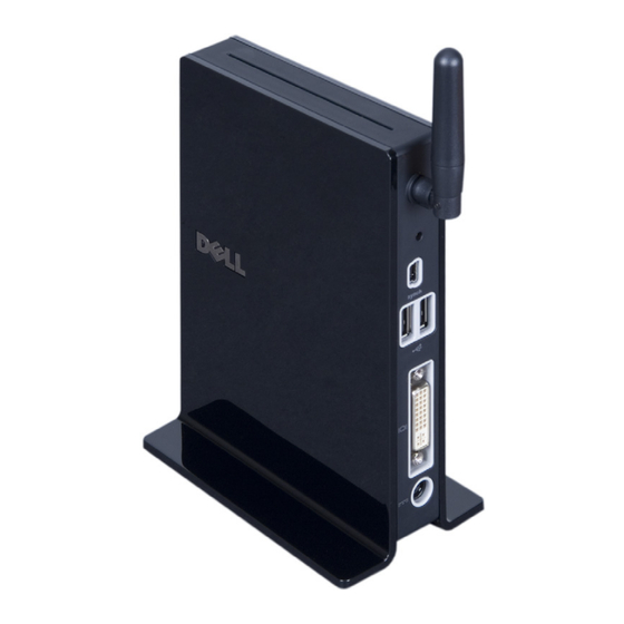 Dell E16WD01 Manual Del Usuario