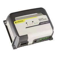 Cristec YPOWER 12V/60A Manual Del Usuario