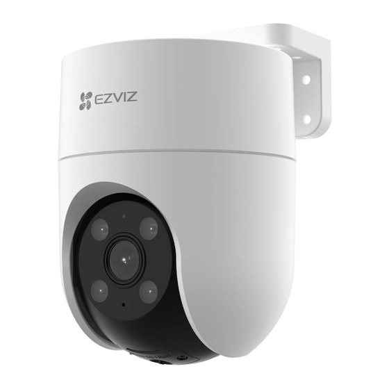 Ezviz H8c Manual De Usuario