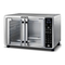 Gourmia GTF2440 - Horno freidora de aire digital con puerta francesa Manual