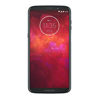 Motorola moto e5 SUPRA Guia Del Usuario