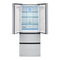 Refrigeradores Haier HRF15N3 Instrucciones De Instalación Y Manual Del Usuario