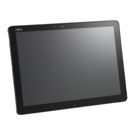 Fujitsu STYLISTIC V727 Manual De Instrucciones