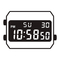 Relojes Casio 3472 Guía De Operación