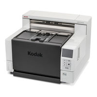 Kodak i4000 Plus Serie Guía De Configuración De Digitalización Para Las Aplicaciones