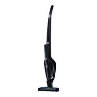 Electrolux ergorapido Li-21 Libro De Instrucciones