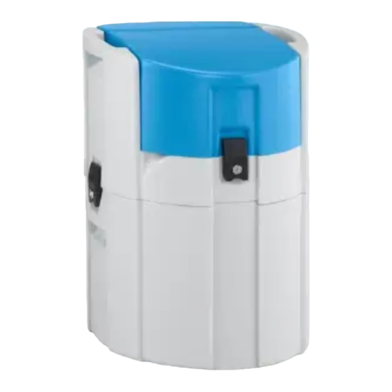 Endress+Hauser Liquiport 2010 CSP44 Manual De Instrucciones