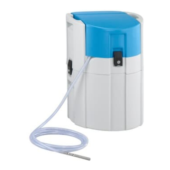 Endress+Hauser Liquiport 2010 CSP44 Manual De Instrucciones
