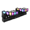 Equipo de Iluminación Chauvet Professional COLORADO PXL CURVE 12 Guía De Referencia Rápida