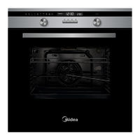 Midea MCO6070PPAJ Manual De Instrucciones