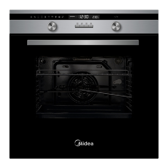 Midea MCO6070PPAJ Manual De Instrucciones