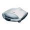 Manual de la sandwichera Breville TR52 - Super Clean