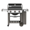 Manual de Weber GENESIS II E-210, E/S-310, SE-310, E-410, SE-410, E-610