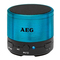 Altavoces AEG BSS 4826 Instrucciones De Servicio